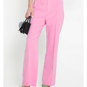 Kourt - Pink Women's Dress Pants